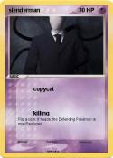 slenderman