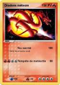 Dradons méteore
