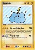 Clouderia