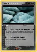 blanky