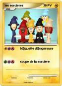 les sorcières