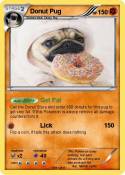 Donut Pug