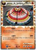 gateau de bonbo