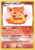 spa kawaii vulp