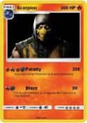 Scorpion