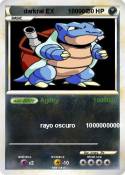 darkrai EX 1000