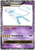 Shiny Mew