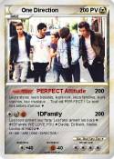 One Direction