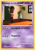 la maman de Kit