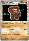 cool domo