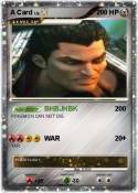 A Card