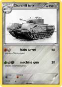 Churchill tank