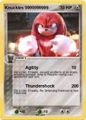 Knuckles 999999