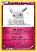 Fluffy Shiny