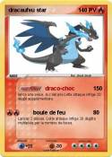 dracaufeu star