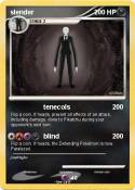 slender