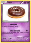 donut