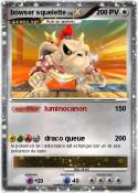 bowser squelett