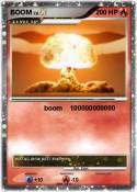 BOOM