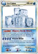 Ice Cubes