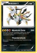 M Arceus X