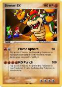 Bowser EX