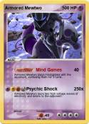 Armored Mewtwo