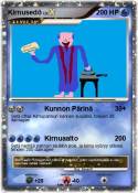 Kirnusedö