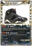 what are thows