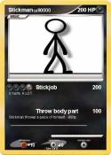 Stickman