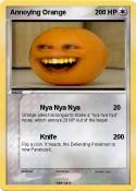 Annoying Orange