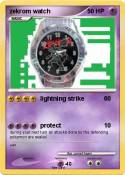 zekrom watch
