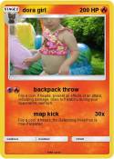 dora girl