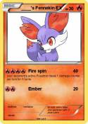 ____'s Fennekin