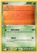 Wood