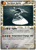 The Silver Surf