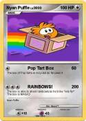 Nyan Puffle