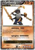 lord garmadon
