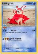 BarkingCrab
