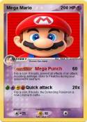 Mega Mario