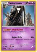 Destiny Hunter