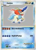 Keldeo