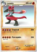 Lucario
