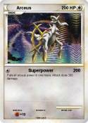 Arceus