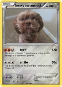 franky banana