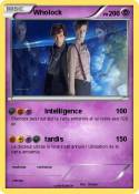 Wholock