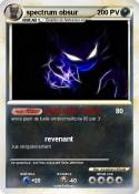 spectrum obsur