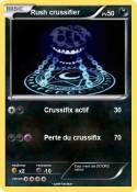 Rush crussifier