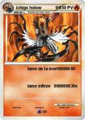 ichigo holow 99