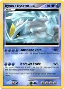 Byron's Kyurem